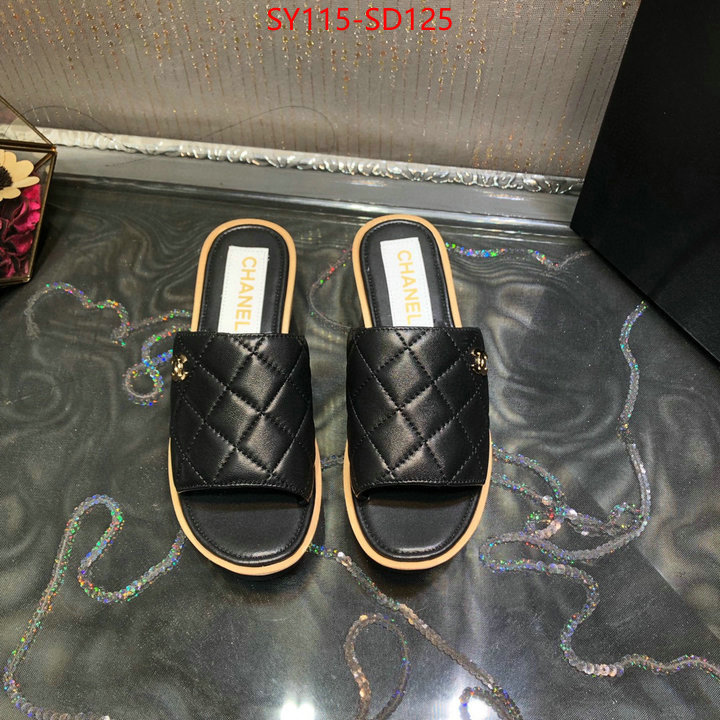 Women Shoes-Chanel,what best designer replicas , ID: SD125,$: 115USD