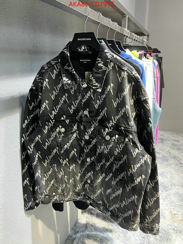 Clothing-Balenciaga,replicas , ID: CD7912,$: 89USD