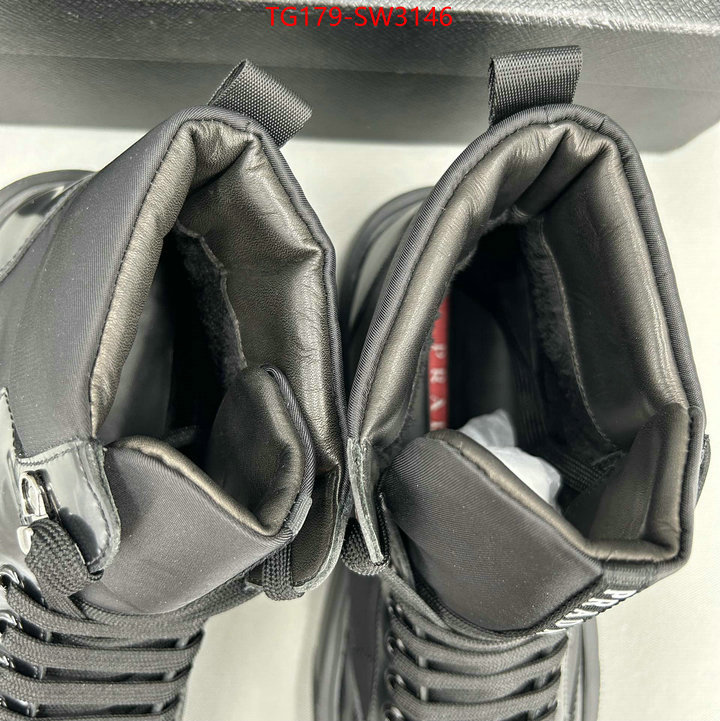 Men Shoes-Prada,website to buy replica , ID: SW3146,$: 179USD