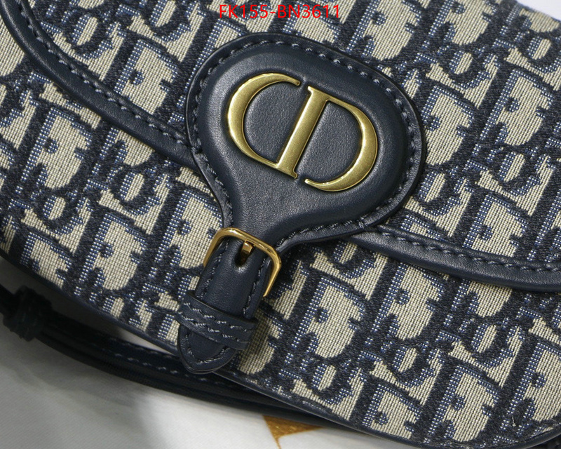 Dior Bags(TOP)-Bobby-,ID: BN3611,$: 155USD