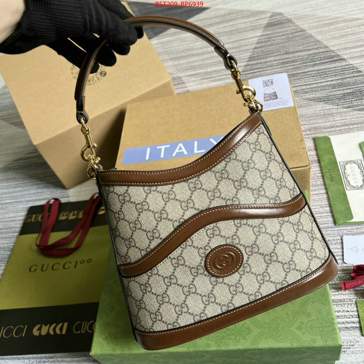 Gucci Bags(TOP)-Handbag-,luxury cheap ,ID: BP6939,$: 209USD