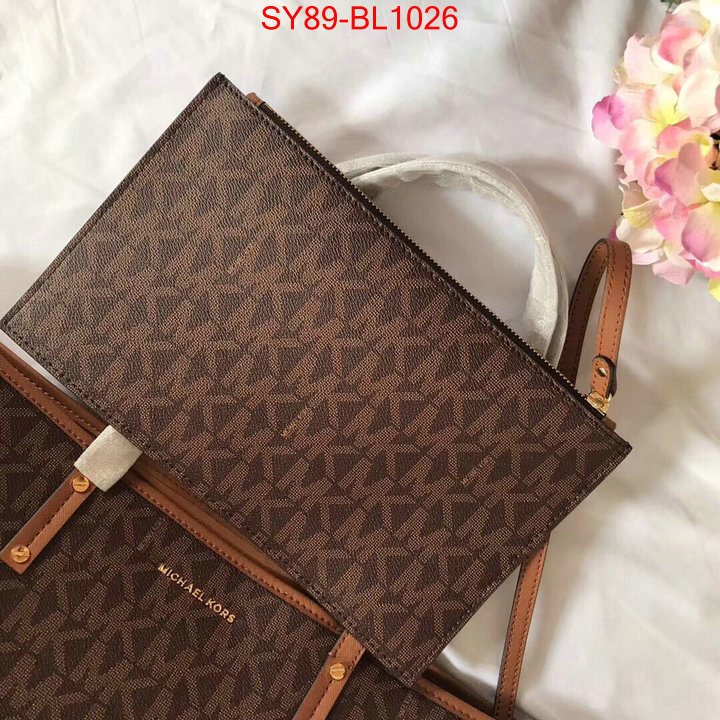 Michael Kors Bags(4A)-Handbag-,designer fake ,ID: BL1026,$: 89USD