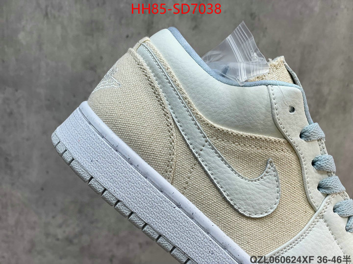 Women Shoes-Air Jordan,only sell high-quality , ID: SD7038,$: 85USD