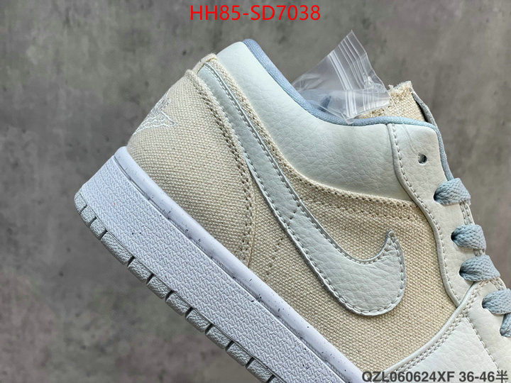 Men Shoes-Air Jordan,replica shop , ID: SD7038,$: 85USD