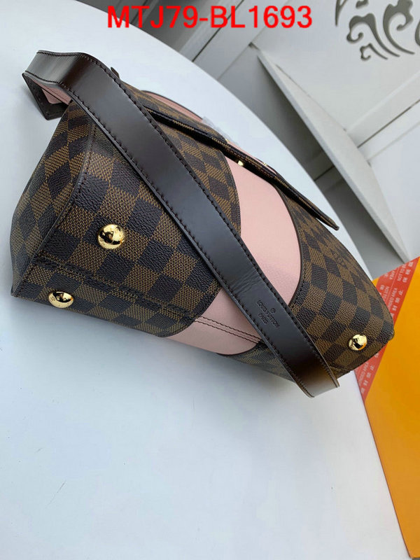 LV Bags(4A)-Pochette MTis Bag-Twist-,ID: BL1693,$: 79USD