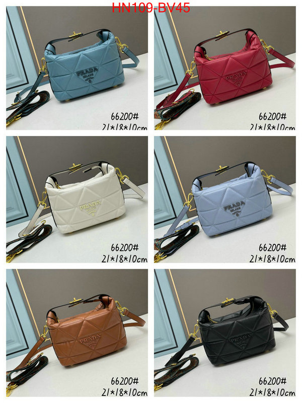 Prada Bags(4A)-Diagonal-,how can i find replica ,ID: BV45,$: 109USD