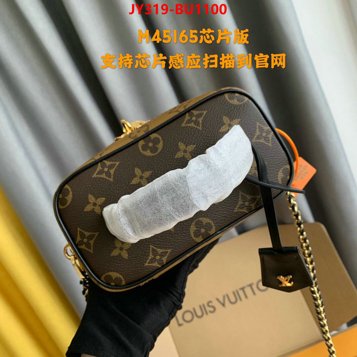 LV Bags(TOP)-Vanity Bag-,ID: BU1100,$: 319USD