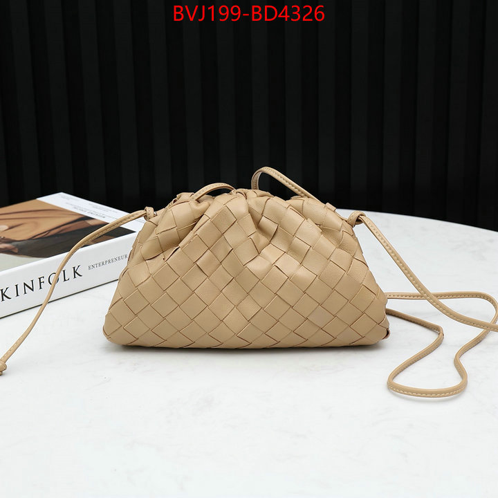 BV Bags(TOP)-Pouch Series-,counter quality ,ID: BD4326,$: 199USD