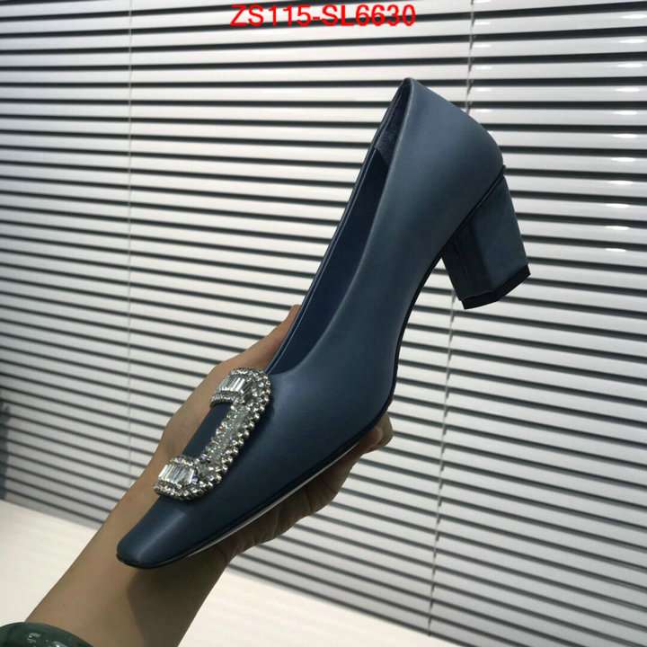 Women Shoes-Rogar Vivier,good , ID: SL6630,$: 115USD