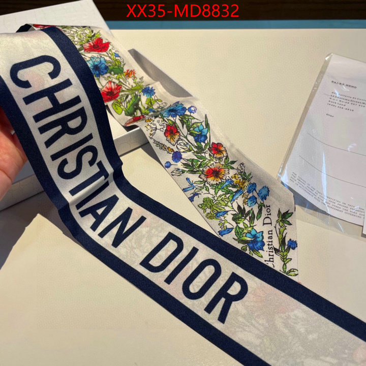 Scarf-Dior,designer fashion replica , ID: MD8832,$: 35USD