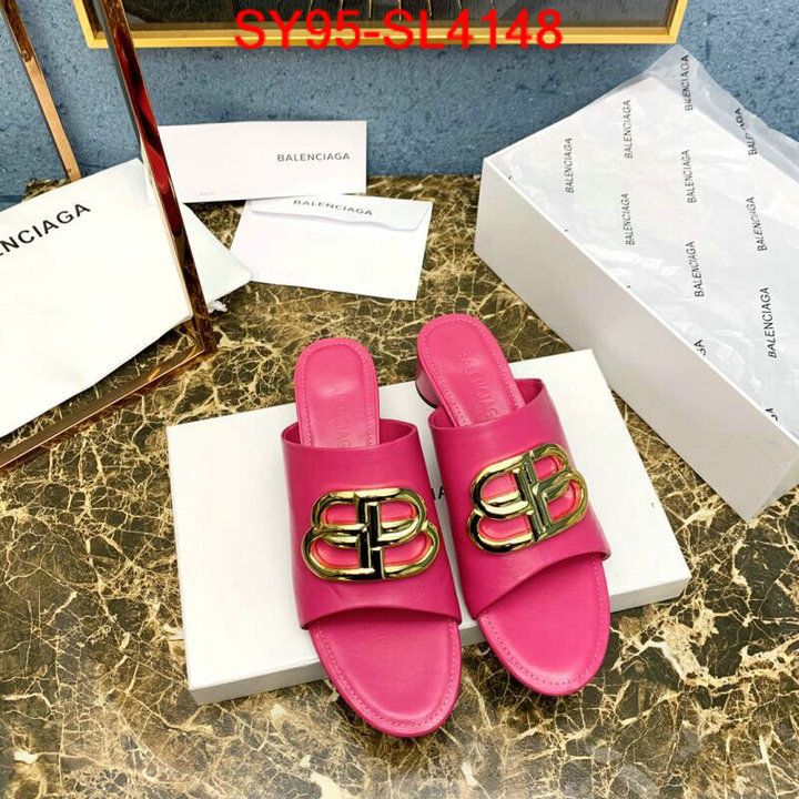 Women Shoes-Balenciaga,buy cheap , ID: SL4148,$: 95USD