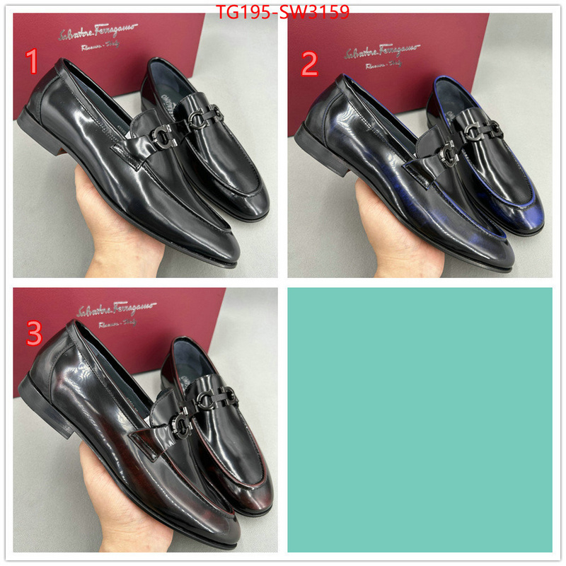 Men shoes-Ferragamo,shop designer , ID: SW3159,$: 195USD