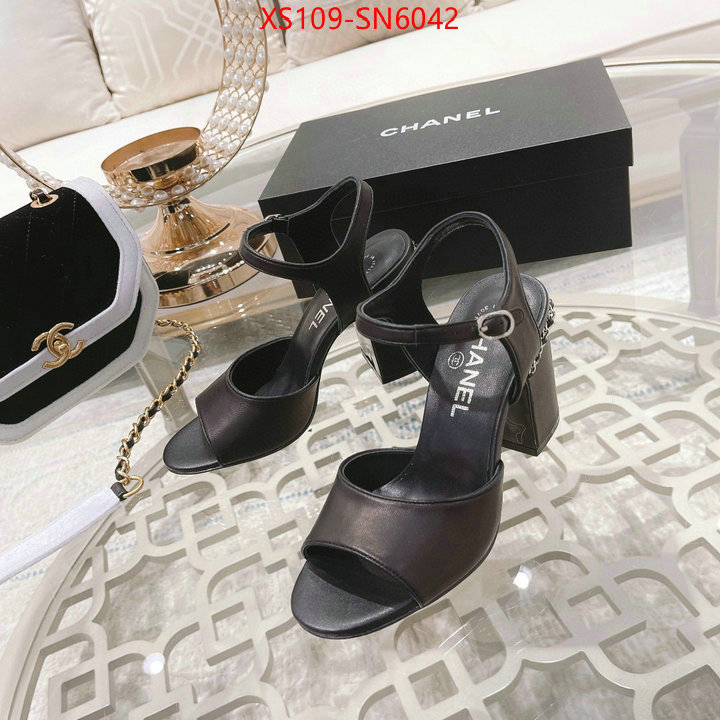 Women Shoes-Chanel,what 1:1 replica , ID: SN6042,$: 109USD