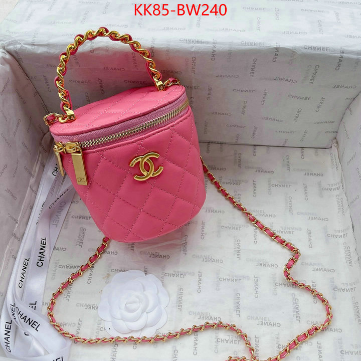 Chanel Bags(4A)-Vanity,ID: BW240,$: 85USD