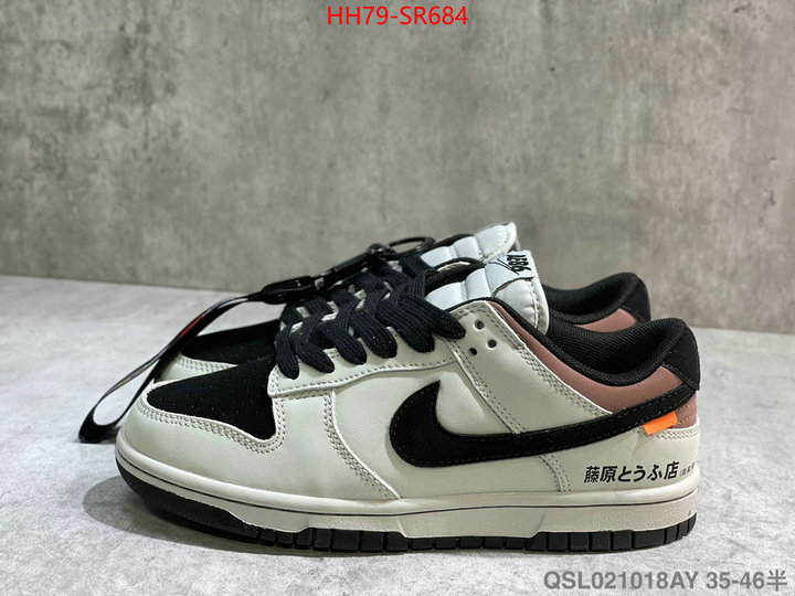 Women Shoes-NIKE,best luxury replica ,2023 perfect replica designer , ID: SR684,$: 79USD