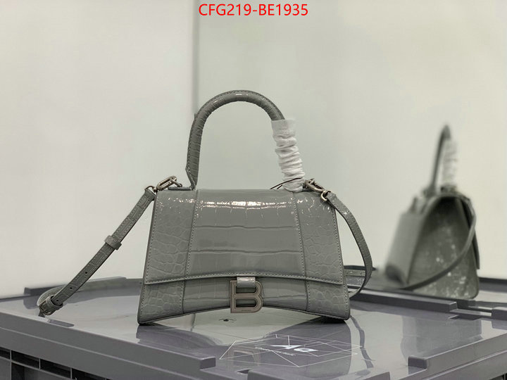 Balenciaga Bags(TOP)-Hourglass-,the top ultimate knockoff ,ID: BE1935,$: 219USD