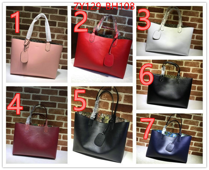 Gucci Bags(TOP)-Handbag-,ID: BH108,$: 129USD