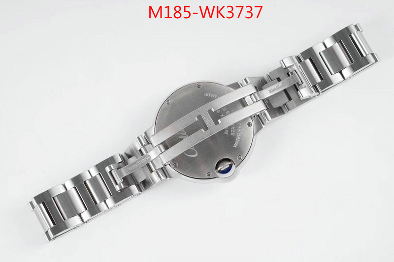 Watch(4A)-Cartier,replica , ID: WK3737,$:185USD