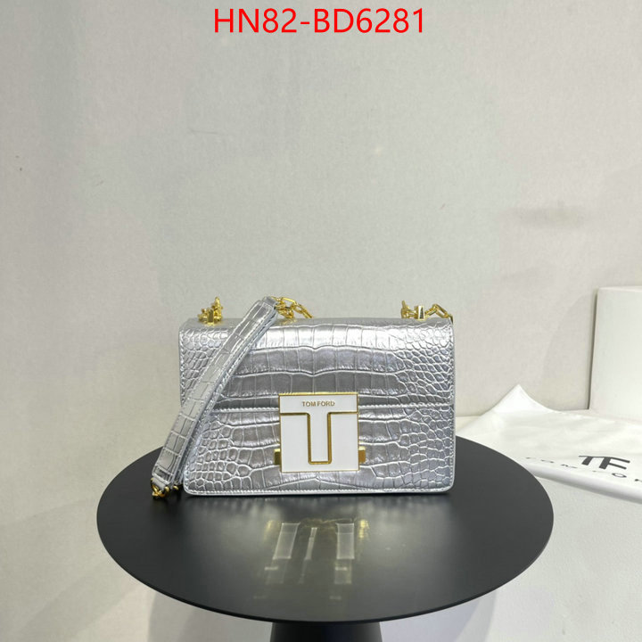 Tom Ford Bags(4A)-Diagonal-,1:1 clone ,ID: BD6281,$: 82USD