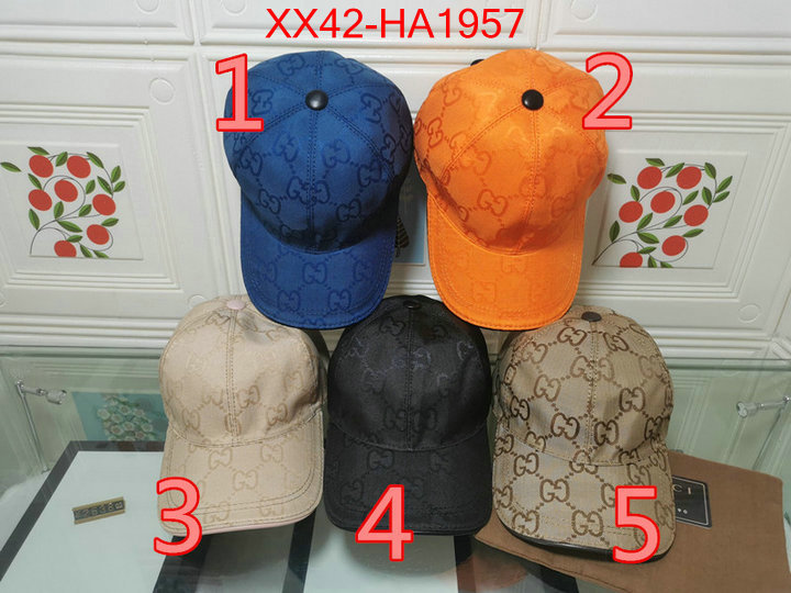 Cap (Hat)-Gucci,where to buy , ID:HA1957,$: 42USD