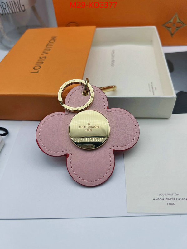 Key pendant-LV,sell online luxury designer , ID: KO3377,$: 29USD