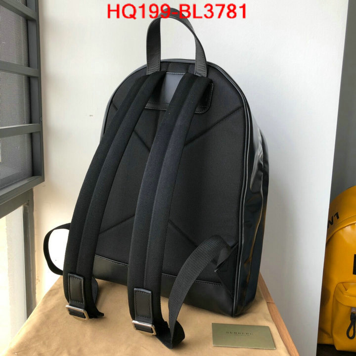 Burberry Bags(TOP)-Backpack-,luxury 7 star replica ,ID: BL3781,$: 199USD