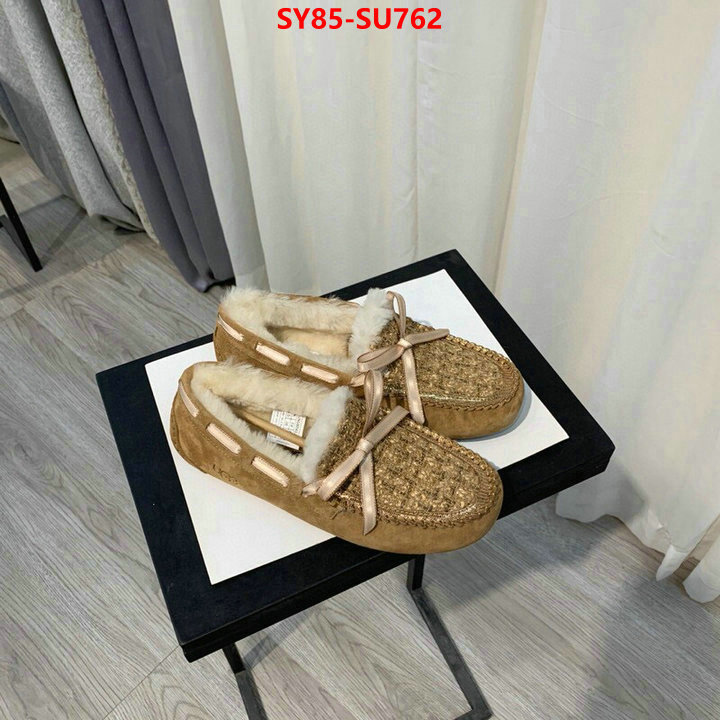 Women Shoes-UGG,fake aaaaa , ID: SU762,$: 85USD