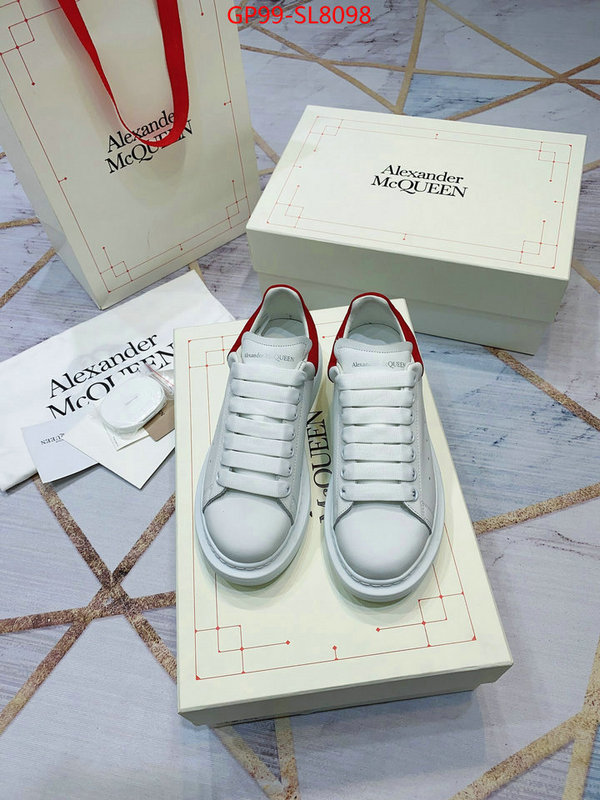 Women Shoes-Alexander McQueen,where can you buy replica , ID: SL8098,$: 99USD