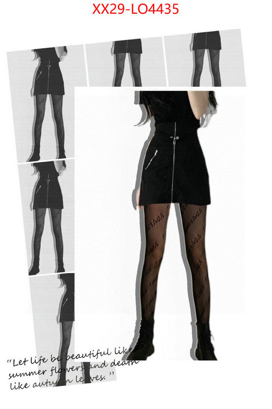 Pantyhose stockings-Balenciaga,the best quality replica , ID: LO4435,$: 29USD