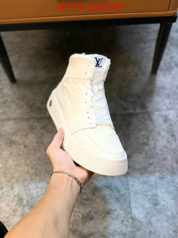 Men Shoes-LV,where to find best , ID: SO4259,$: 119USD