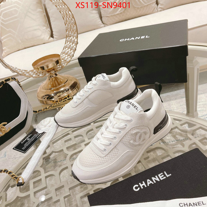 Women Shoes-Chanel,fake high quality , ID: SN9401,$: 119USD