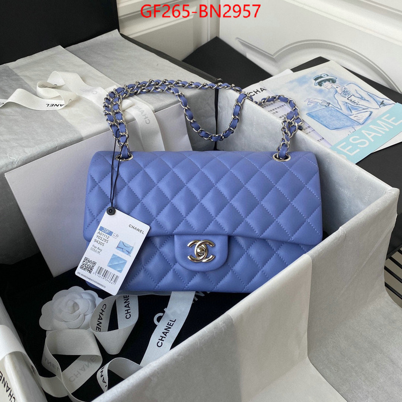 Chanel Bags(TOP)-Diagonal-,ID: BN2957,