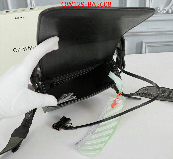 Off-White Bags ( TOP )-Diagonal-,aaaaa quality replica ,ID: BA5608,$: 129USD