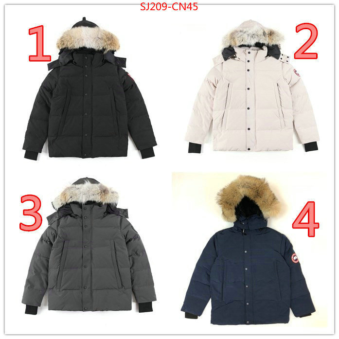 Down jacket Women-Canada Goose,what best replica sellers , ID: CN45,$: 209USD