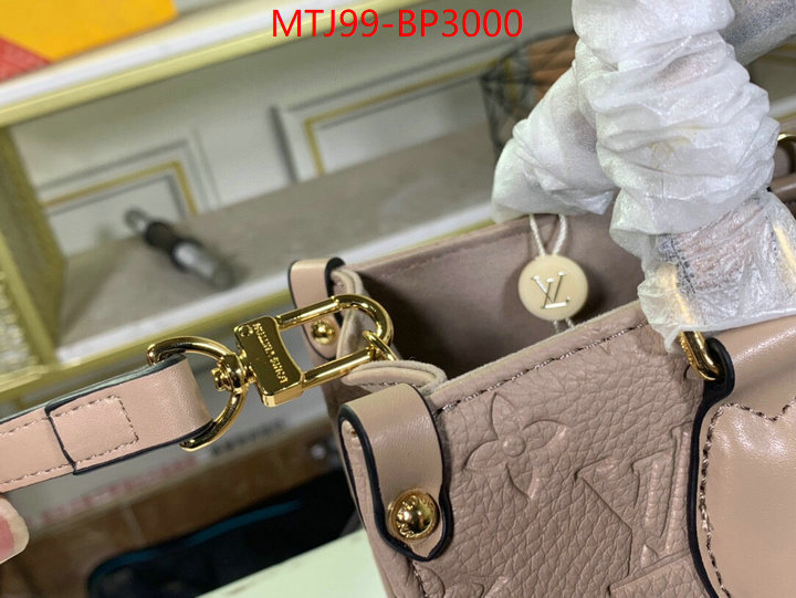 LV Bags(4A)-Handbag Collection-,ID: BP3000,$: 99USD