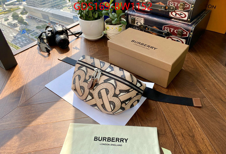 Burberry Bags(TOP)-Diagonal-,best replica 1:1 ,ID: BW1152,$: 169USD