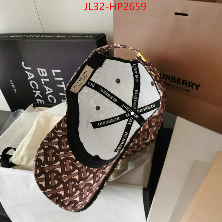 Cap (Hat)-Burberry,high quality aaaaa replica , ID: HP2659,$: 32USD
