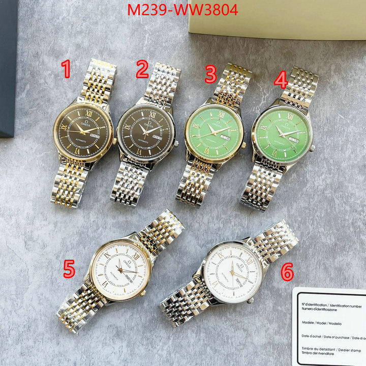 Watch(TOP)-Omega,luxury cheap replica , ID: WW3804,$: 239USD