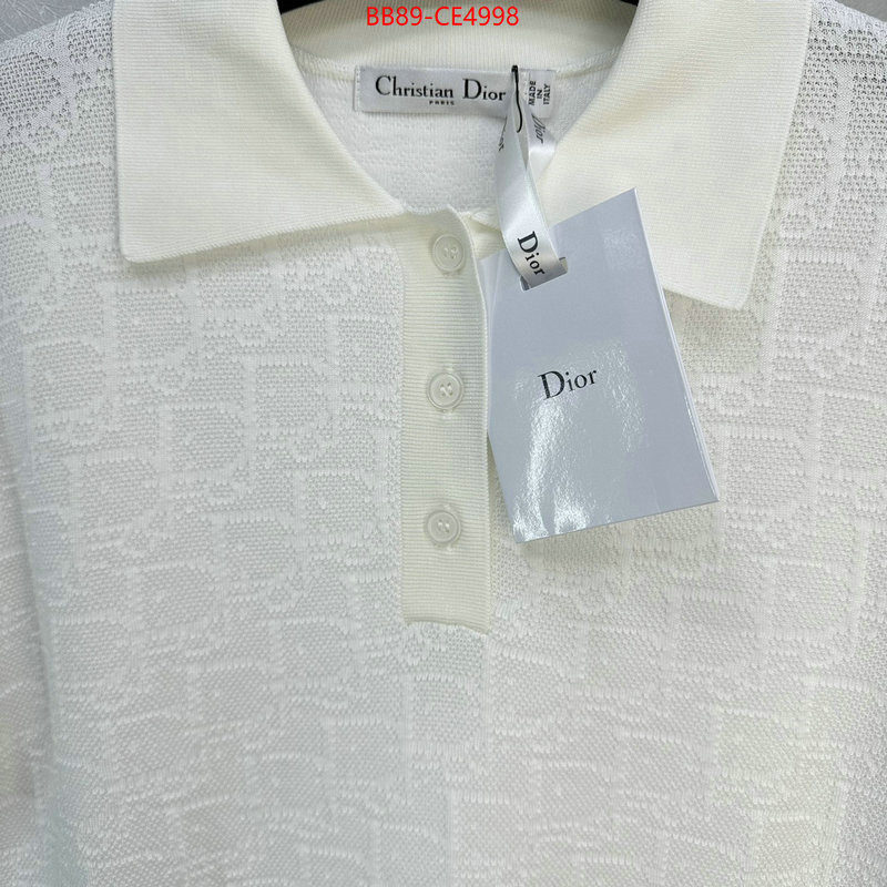 Clothing-Dior,where can i buy , ID: CE4998,$: 89USD