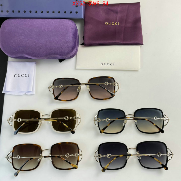 Glasses-Gucci,aaaaa class replica , ID: GW6194,$: 52USD