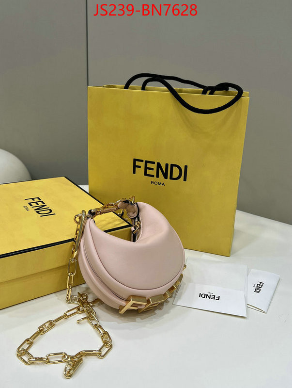 Fendi Bags(TOP)-Graphy-Cookie-,high ,ID: BN7628,$: 239USD