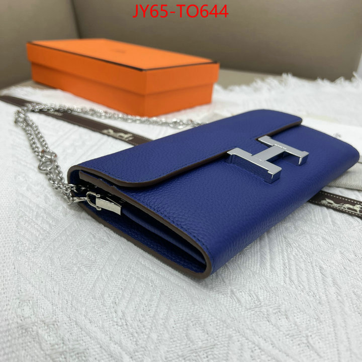 Hermes Bags(4A)-Wallet-,7 star collection ,ID: TO644,$: 65USD