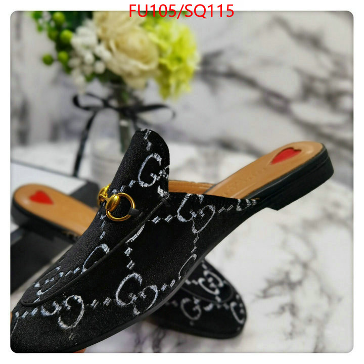 Women Shoes-Gucci,new 2023 , ID: SQ115,$: 105USD