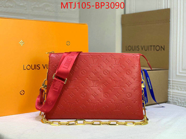 LV Bags(4A)-Pochette MTis Bag-Twist-,ID: BP3090,$: 105USD