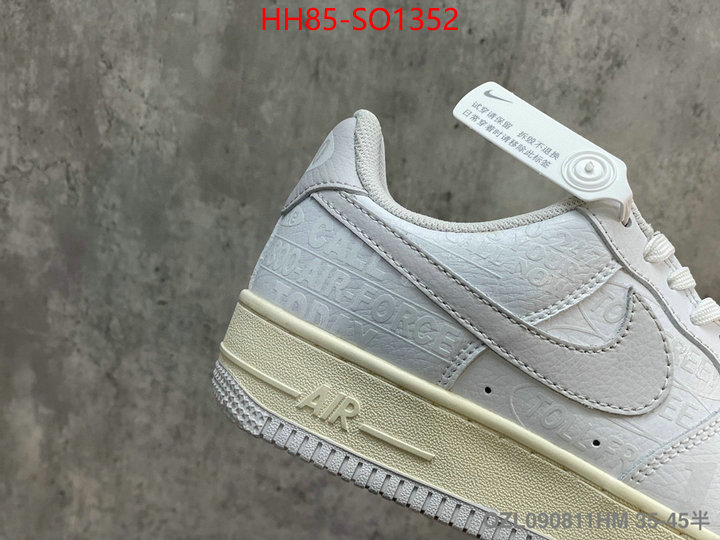 Men Shoes-Nike,china sale , ID: SO1352,$: 85USD
