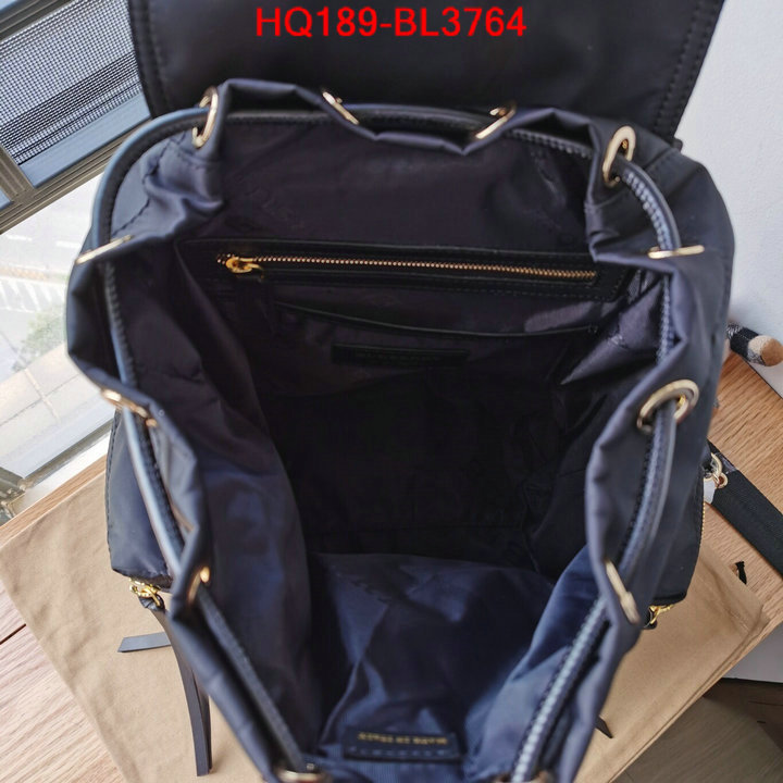 Burberry Bags(TOP)-Backpack-,what best replica sellers ,ID: BL3764,$: 189USD