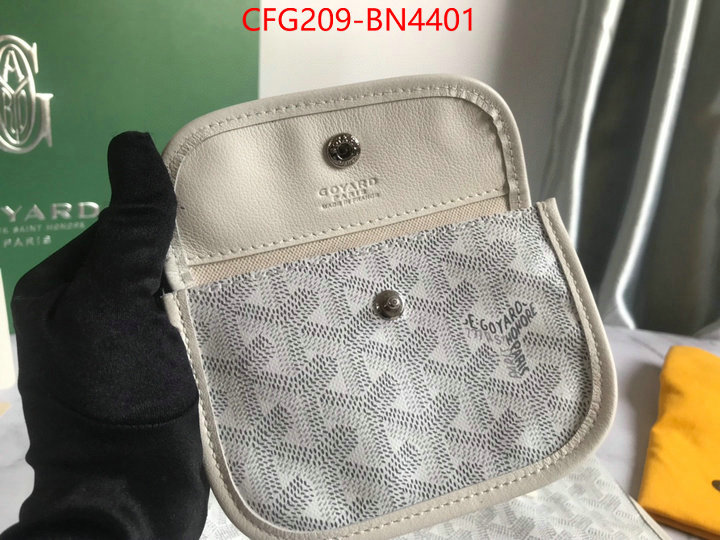 Goyard Bags(TOP)-Diagonal-,ID: BN4401,$: 209USD