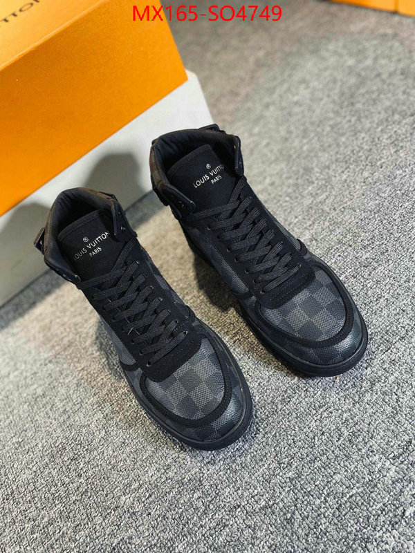 Men Shoes-LV,is it ok to buy , ID: SO4749,$: 165USD