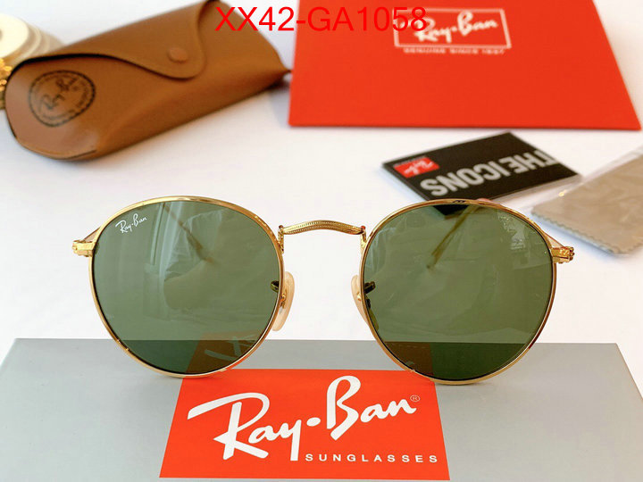 Glasses-RayBan,sale outlet online ,perfect , ID: GA1058,$:42USD