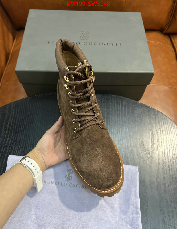 Men Shoes-Brunello Cucinelli,replcia cheap from china , ID: SW3048,$: 199USD